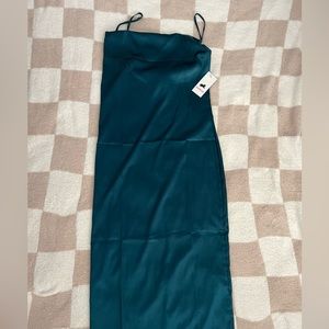 NWT Midi Dress - S